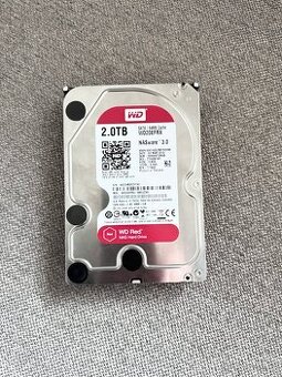 2 TB HDD pro NAS - 1