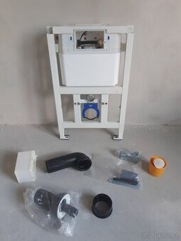 Podomítkový WC modul Sanit 995 N 82 cm - 2ks