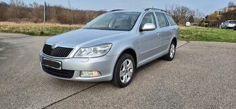 Škoda Octavia combi Elegance 2.0tdi 103kw DSG