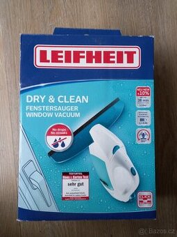 Vysavač na okna LEIFHEIT