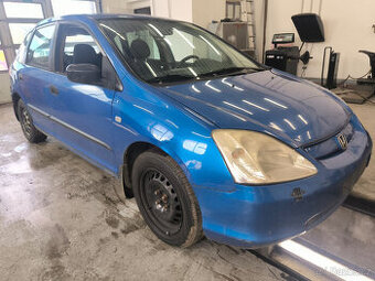 Honda Civic 1.4i r.v. 2003 D14Z6 66kw(4593)