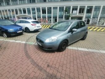 Fiat punto 1.3 jtd