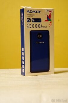 Powerbanka Adata 20 000mAh
