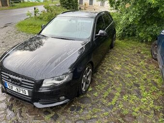 Audi A4 B8 2.0tdi