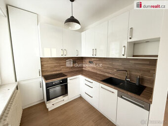 Pronájem bytu 3+kk, 65 m2, Školská čtvrť, Frenštát pod Radho