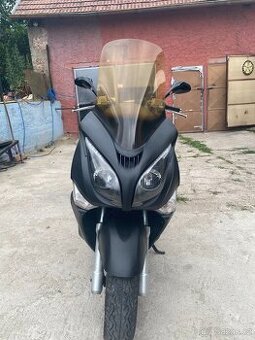 Jonway GTS 125 2014