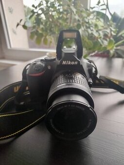Fotoaparát Nikon D3500