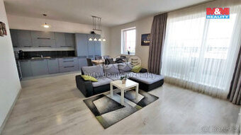 Pronájem bytu 2+kk, 60 m², Praha, ul. Špeciánova - 1