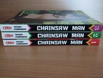 Chainsaw man