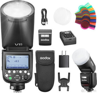 GODOX Speedlite V1Pro-C pro Canon