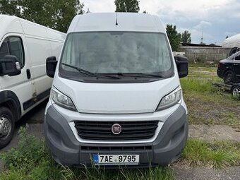 Fiat Ducato 2.3 JTD 150MultiJet 2015