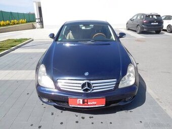 Mercedes-Benz CLS 320 3.0 CDi, 165 kW, Aut. Klima