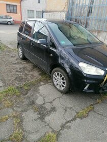 Ford focus C max 2007 1.6 tdci díly