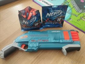 Pistole Nerf