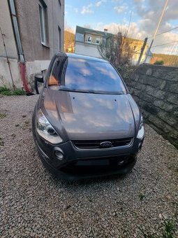 Ford S-max 2014
