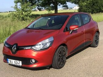 Renault Clio 2015 benzín+LPG 66KW