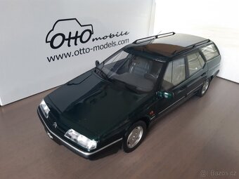 Ford, Fiat, Nissan, BMW, Jeep, AR a Mercedes 1:18 Ottomobile