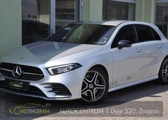 Mercedes-Benz Třídy A 250 AMG 4MATIC ČR LED 1M