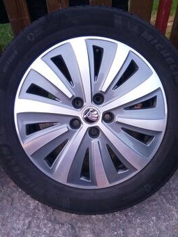 Prodám Alu Škoda Drakon 5x112r17