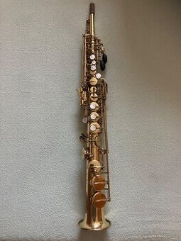 Prodám soprán saxofon - 1