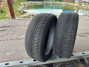 2x pneu michelin