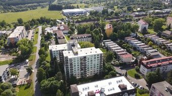 Prodej bytu  4+1 s lodžií, 98 m2 - Mariánské Lázně