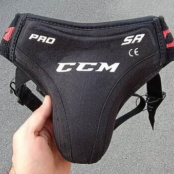 Hokejový suspenzor CCM pro - 1