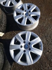 Alu sada VW Touareg
