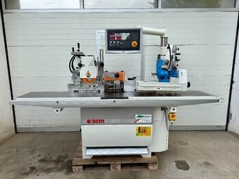 profilovací spodní frézka SCM T130E - 1