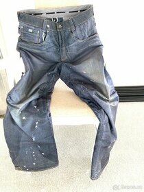 Pánské luxusní kalhoty 686 Denim - nové (velikost M) - 1