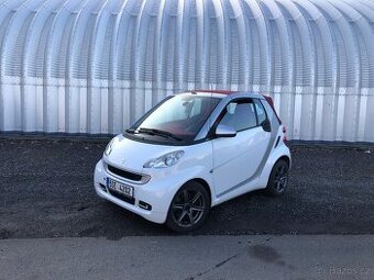 Smart Fortwo Kabriolet 1.0 62KW R.V. 2011