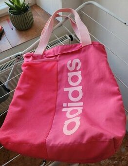 Neonová taška adidas