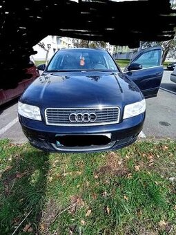 Audi   A 4  B 6   1.9  TDI   96 KW         DILY - 1