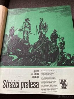 Svázané karavany