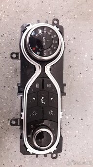 Panel topení/klimatizace Renault
