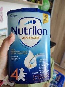 Nutrilon 4 Advanced - 1