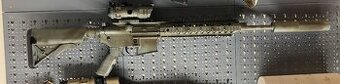 Prodám EC AR-15 nebo vyměním za ak