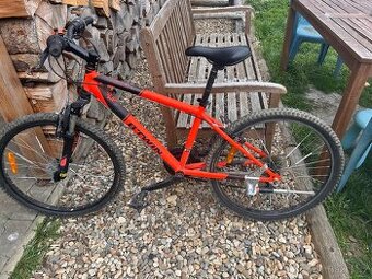Dětské 24” horské kolo BTwin rockrider 500