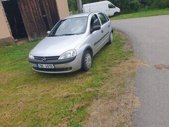 Opel Corsa 1.7