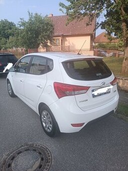 Hyundai ix20