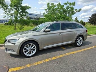 Škoda Superb 3 2.0 tdi dsg