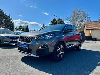 Peugeot 3008 GT-line 2.0 BlueHDi 180k - CZ