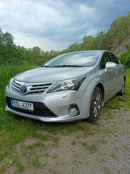 Toyota Avensis, 1.8 VVT Executive