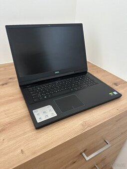 Herní NTB Dell G7 17 - GTX 1660 Ti - 512GB SSD, TOP stav