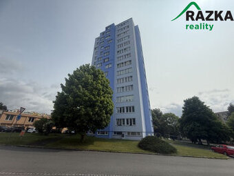 Byt 2+1 (54 m2) Tachov, ul. Zárečná - 1