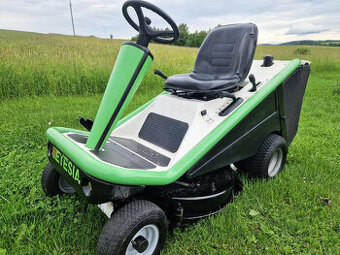 Zahradní traktor, rieder ETESIA BAHIA 15HP 2 válec