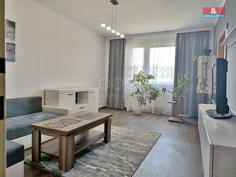 Prodej bytu 3+1, 68 m², Ledeč nad Sázavou, ul. Marie Majerov - 1