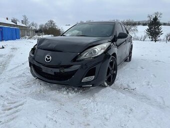 Mazda 3 BL Sport R2AA - náhradní díly