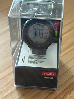 Nové pánské hodinky na triatlon TIMEX Ironman