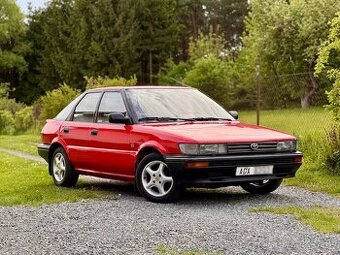 Toyota Corolla Liftback E9 1.8 D XL – r.v. 1991, STK do 6/26